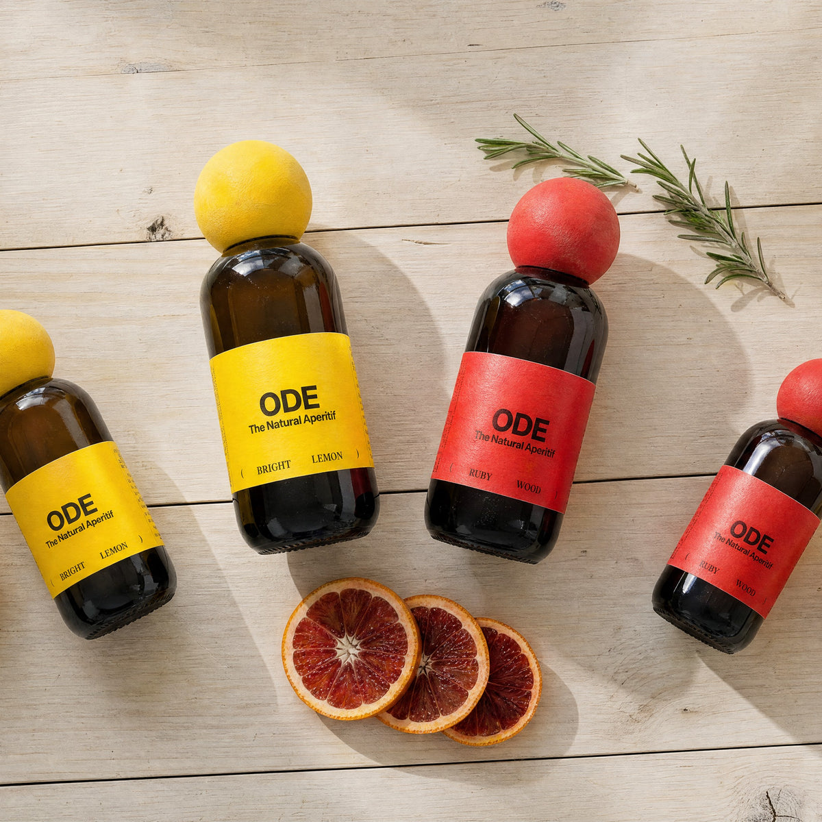 ODE Aperitif kaufen – Wein-Aperitif aus Berlin | Leni & Hans