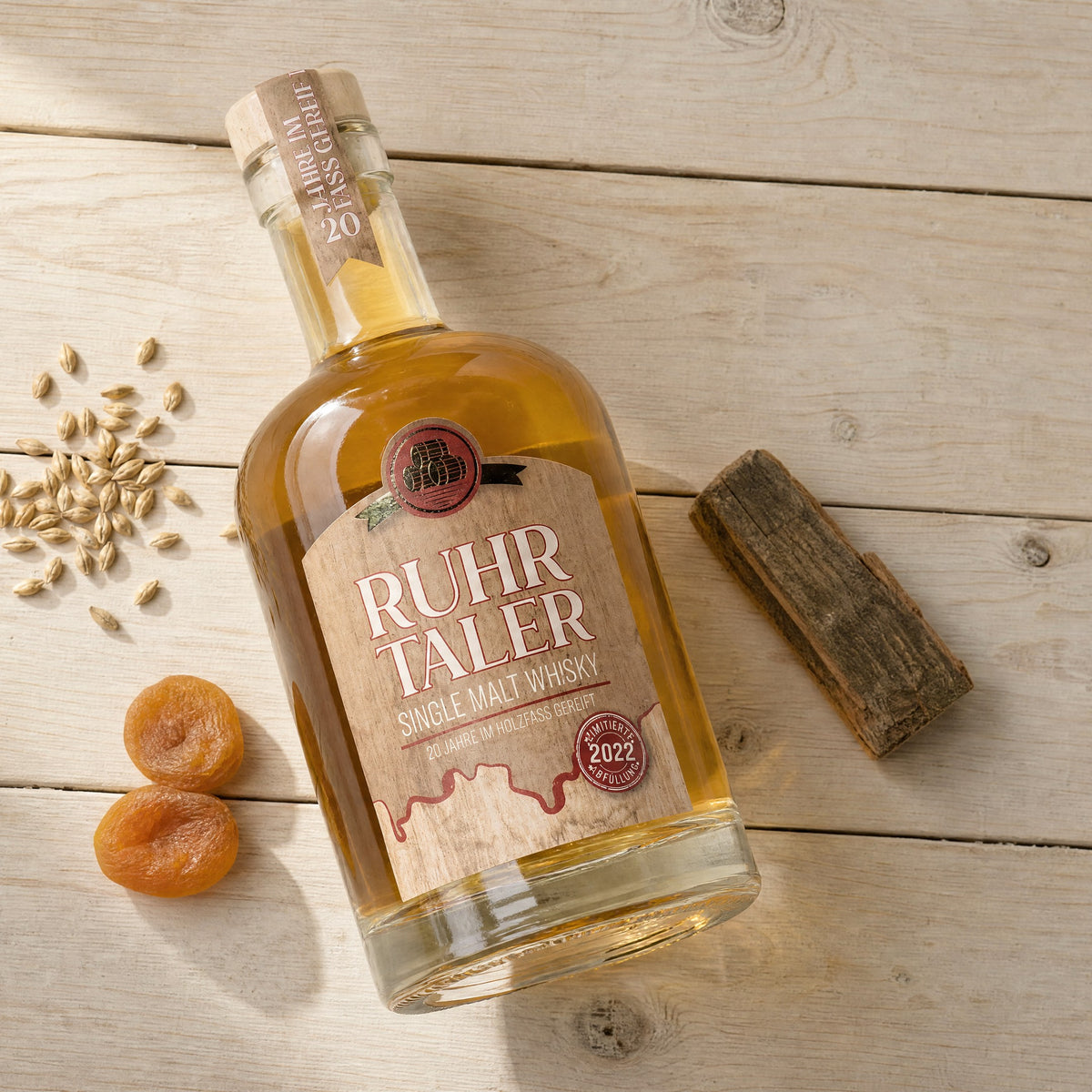 Ruhrtaler kaufen – Single Malt aus Witten | Leni & Hans