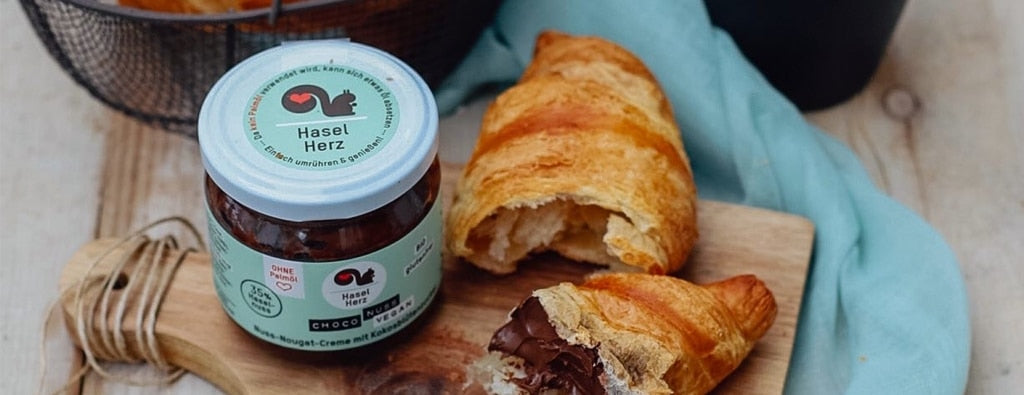 Haselherz Choco Nuss Creme