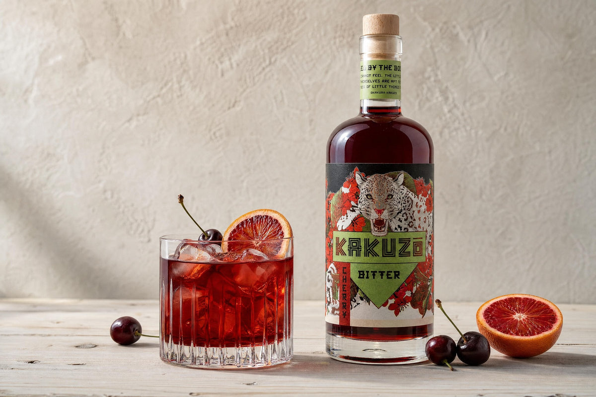 Asia Style – Negroni Kakuzo