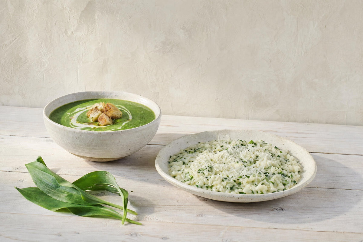 Baerlauch-Rezepte — Tipps zum Kochen & Backen