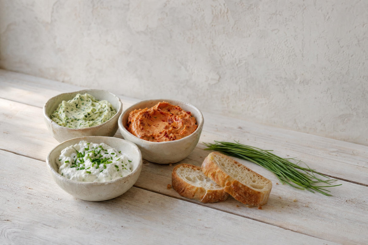 Dips zum Grillen