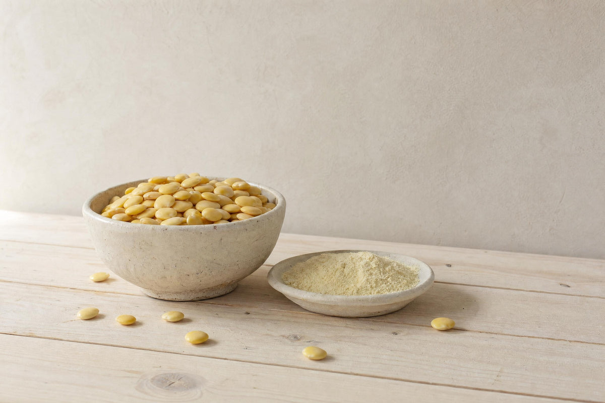Lupinen — eine nachhaltige Hülsenfrucht im Porträt