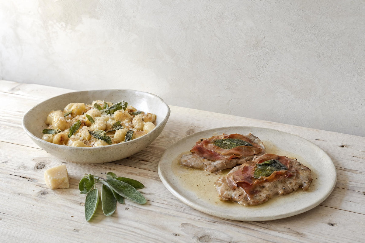 Salbei-Rezepte — Klassiker aus deutscher und italienischer Küche