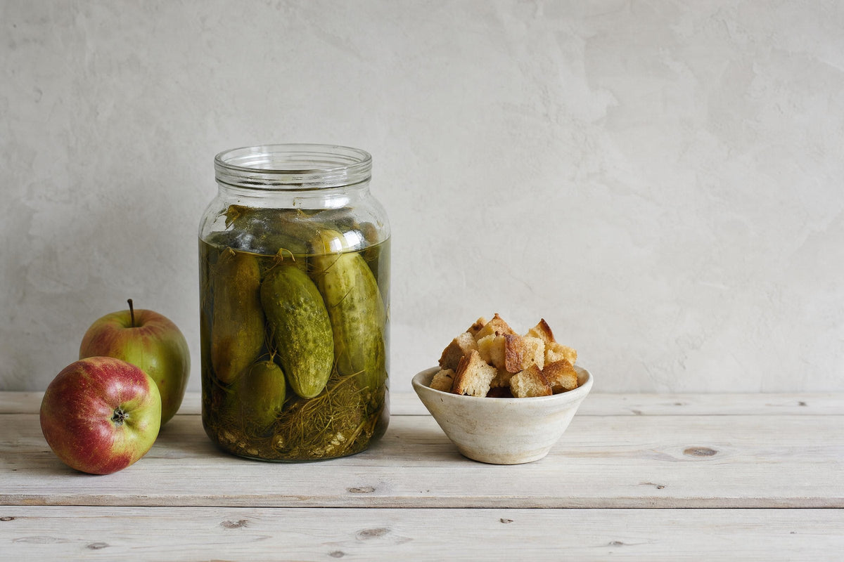 Zero Waste — Lebensmittel raus aus der Tonne
