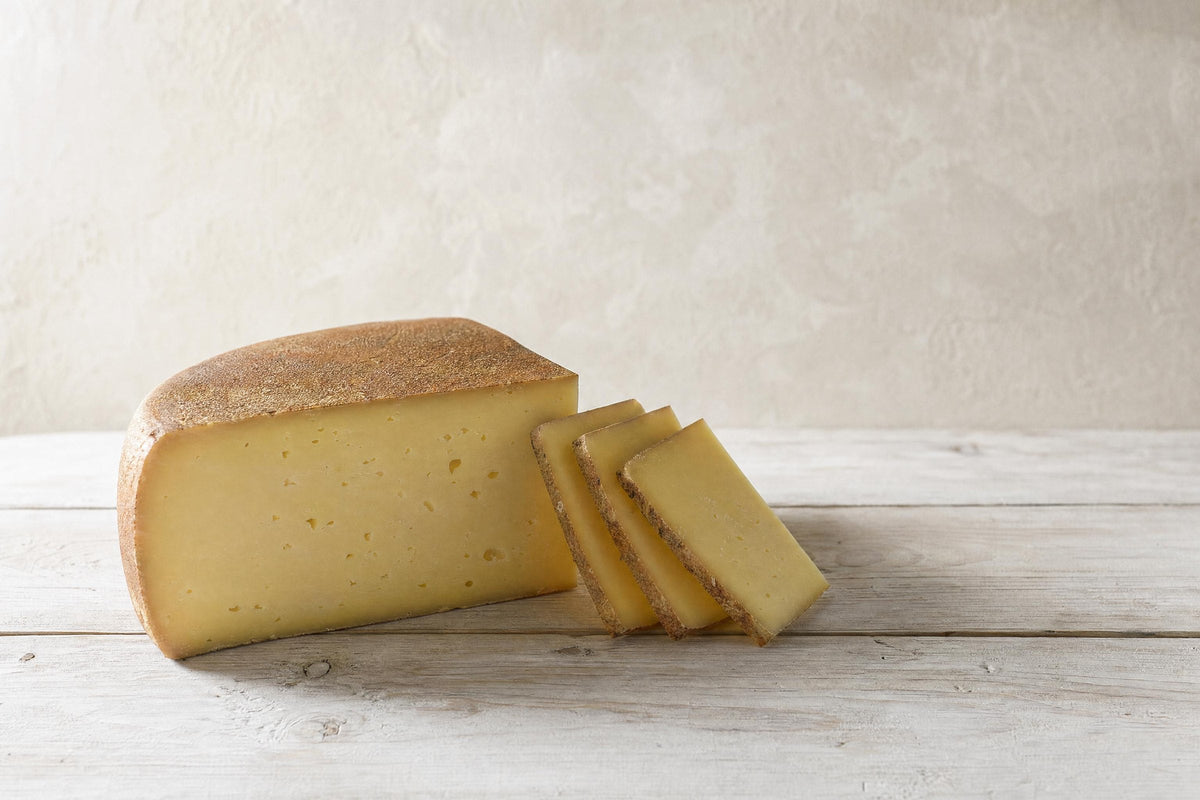 Allgäuer Bergkäse