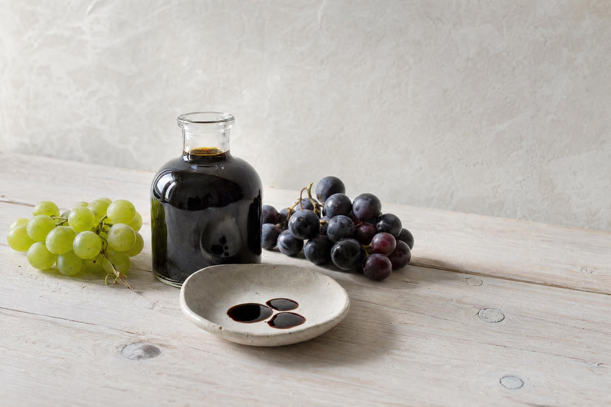 Balsamico & Balsamessig