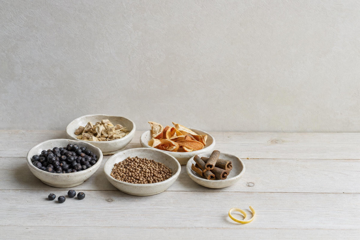 Gin Botanicals
