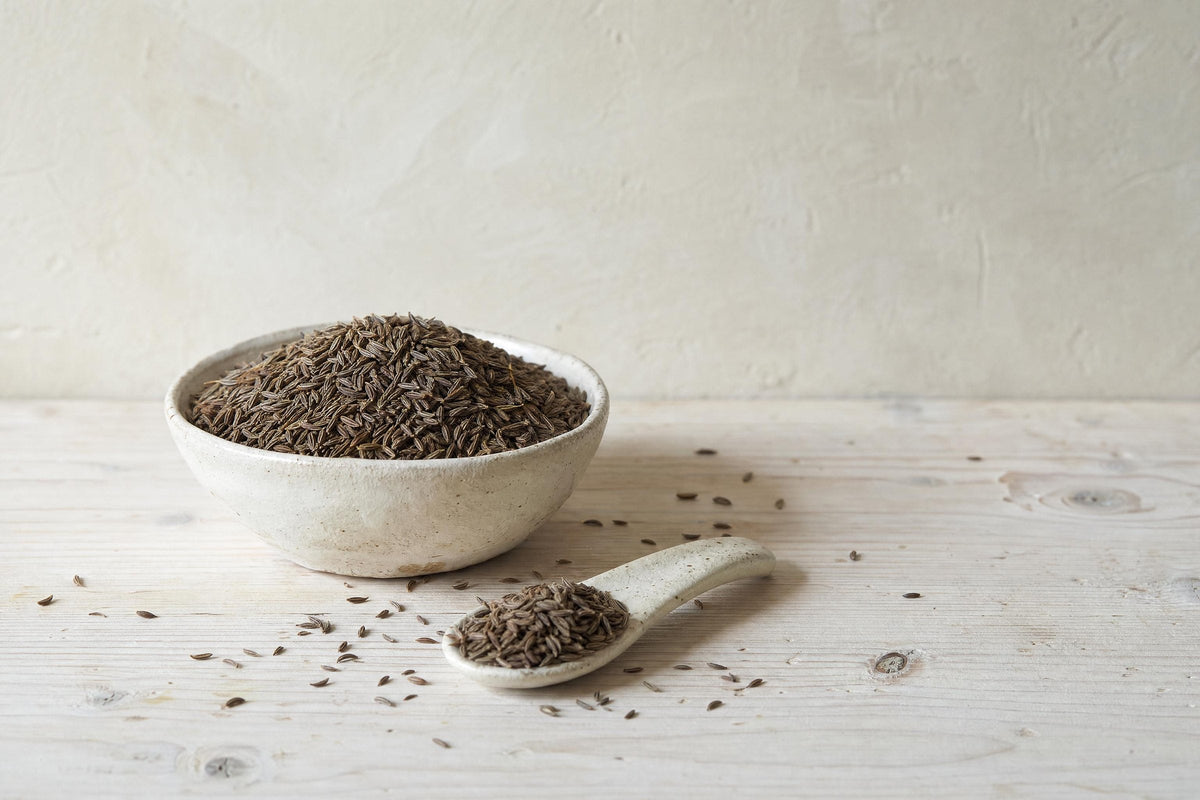 Kümmel — Aroma, Herkunft und Verwendung