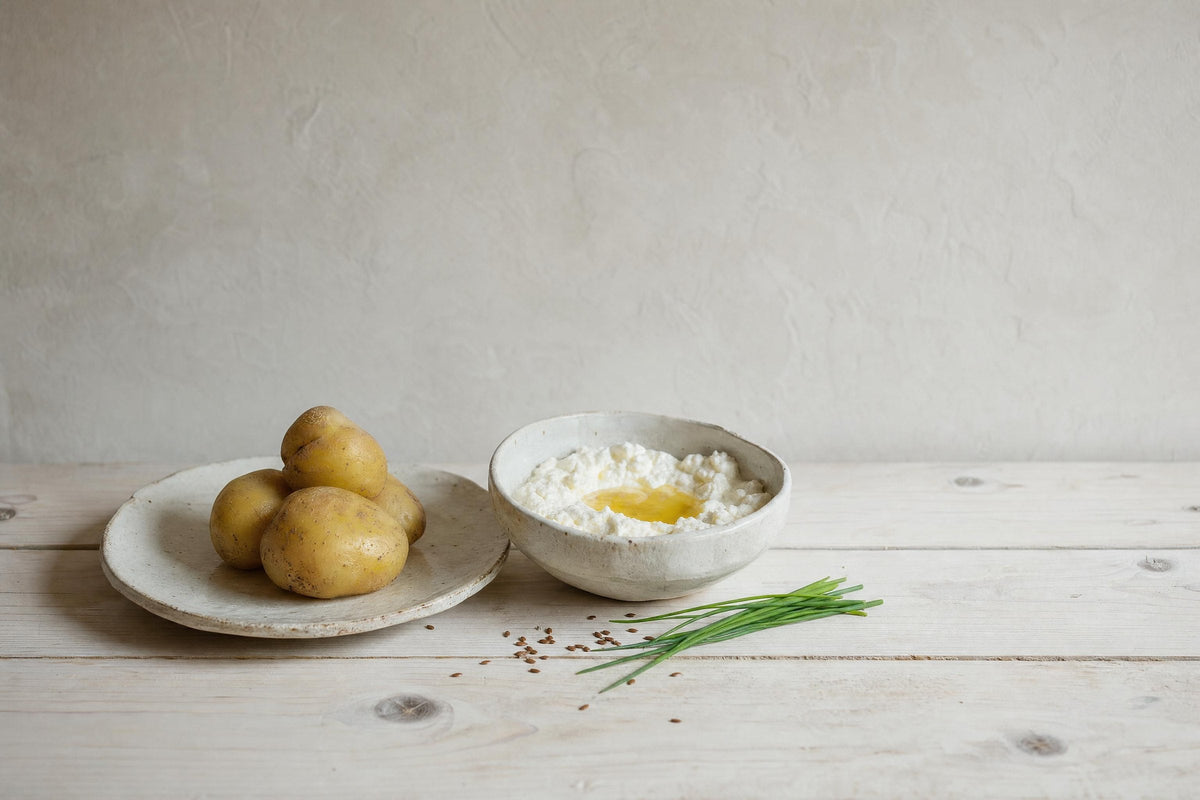 Leinöl — gesund und vielseitig