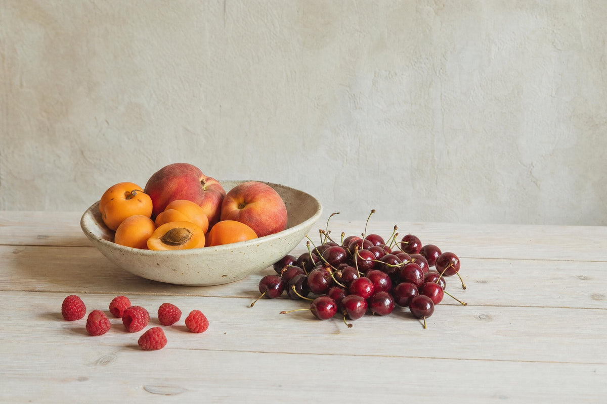Saisonkalender Obst — was wann reif ist