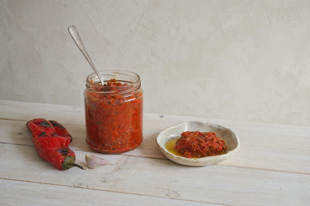 Ajvar Paprika Dip