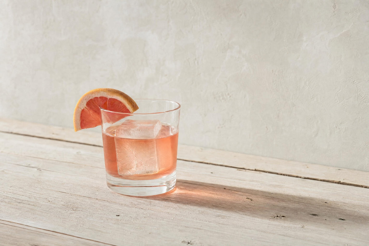 apros Pink Negroni