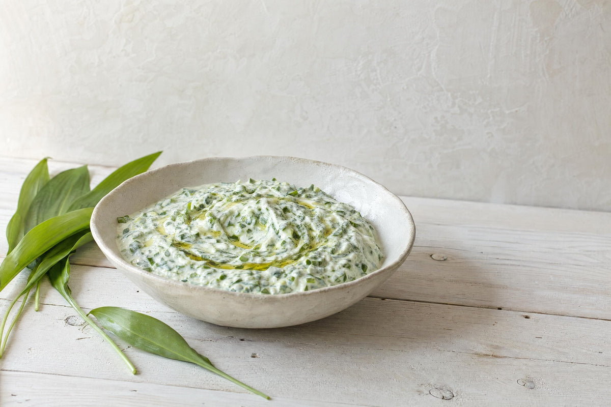 Bärlauch Dip