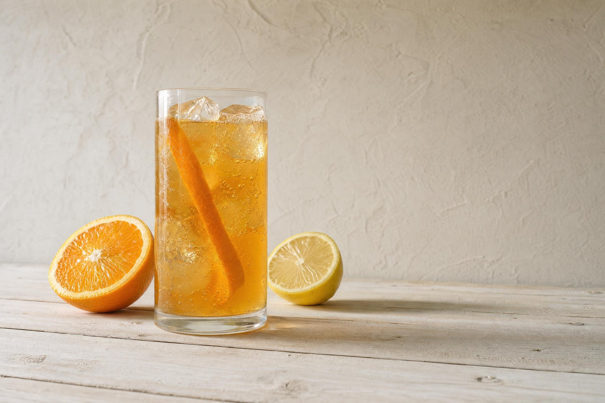 Bourbon Orange