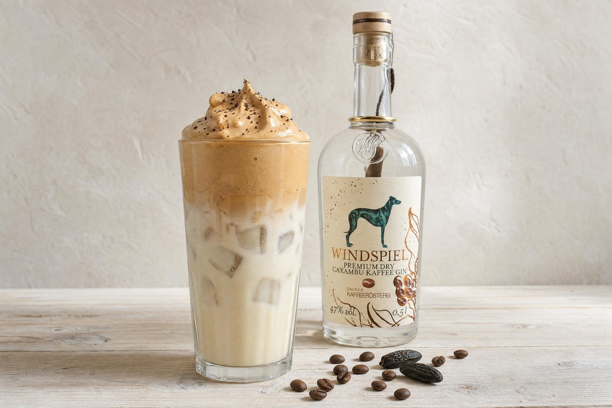 Dalgona Coffee Gin