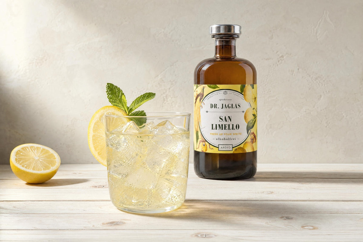 Dr. Jaglas San Limello Spritz alkoholfrei