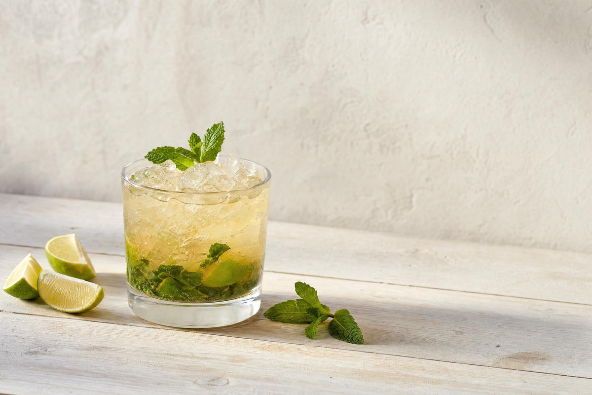 Honeymoon Mojito