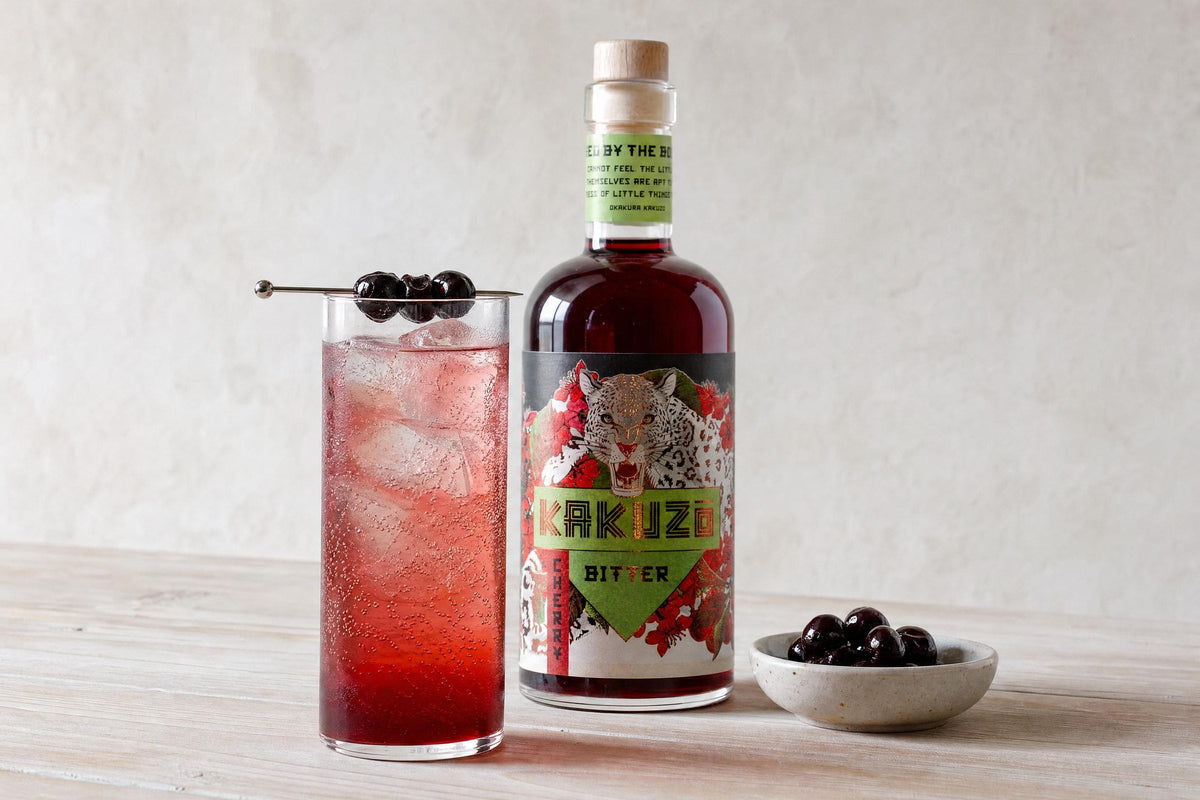 Kakuzo Bitter Tonic