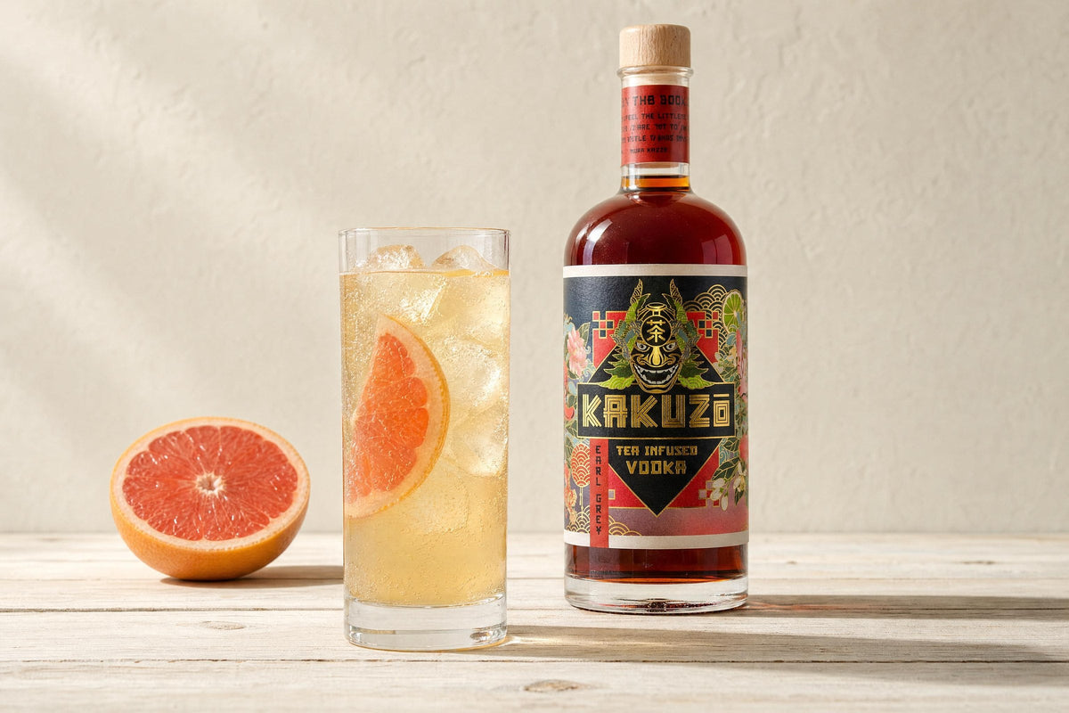 Kakuzo Earl Grey Lemon