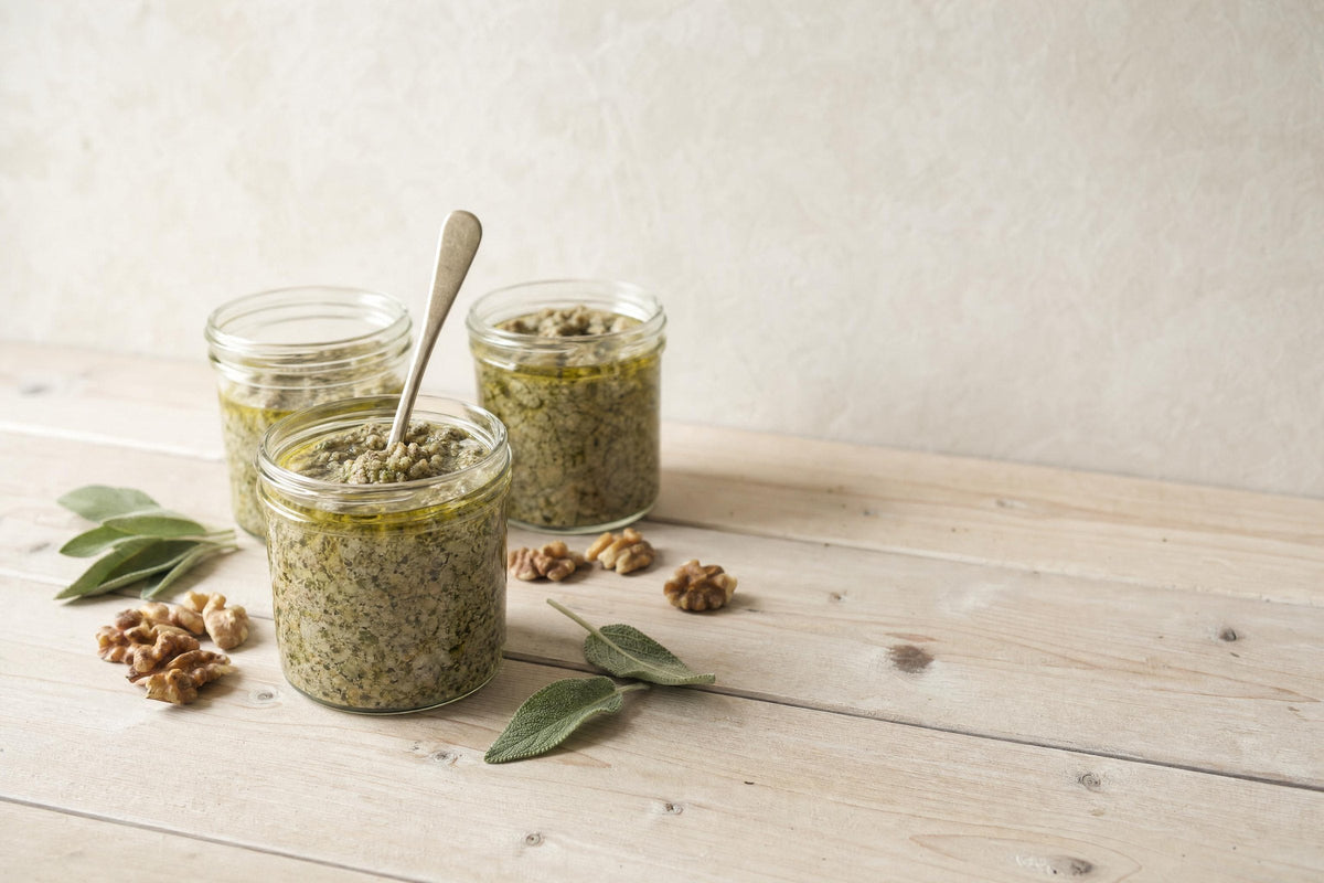 Salbei Pesto