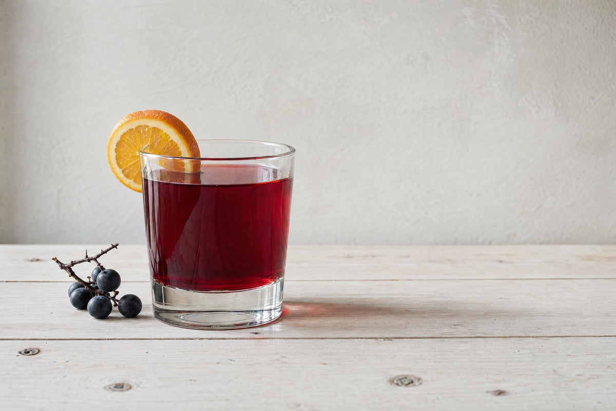 Sloe Gin Negroni