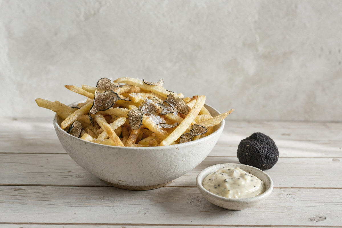 Trüffel-Pommes