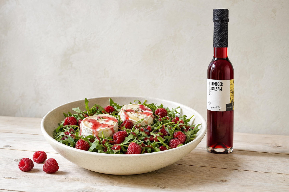 Himbeer Balsam Dressing von Wajos