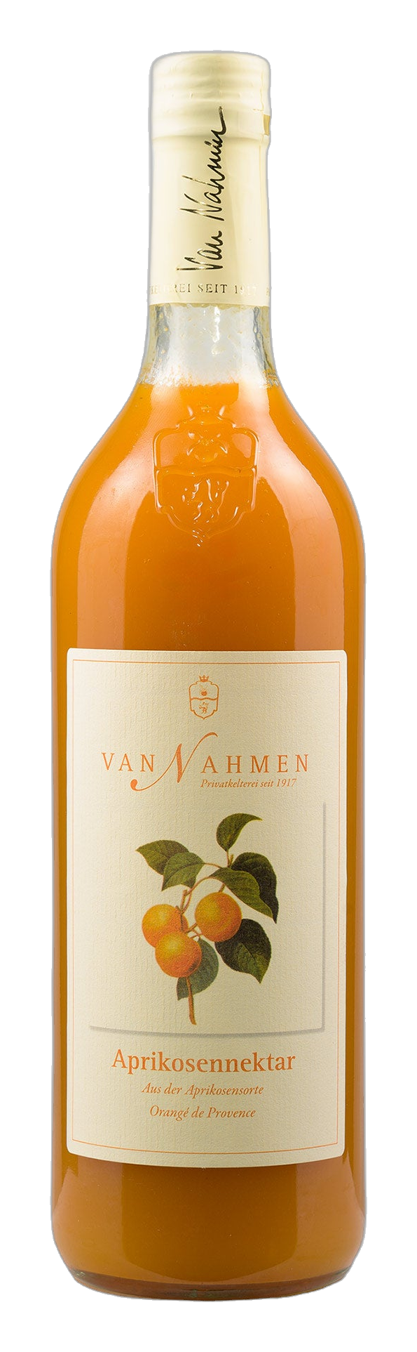 Aprikosen Nektar – van Nahmen