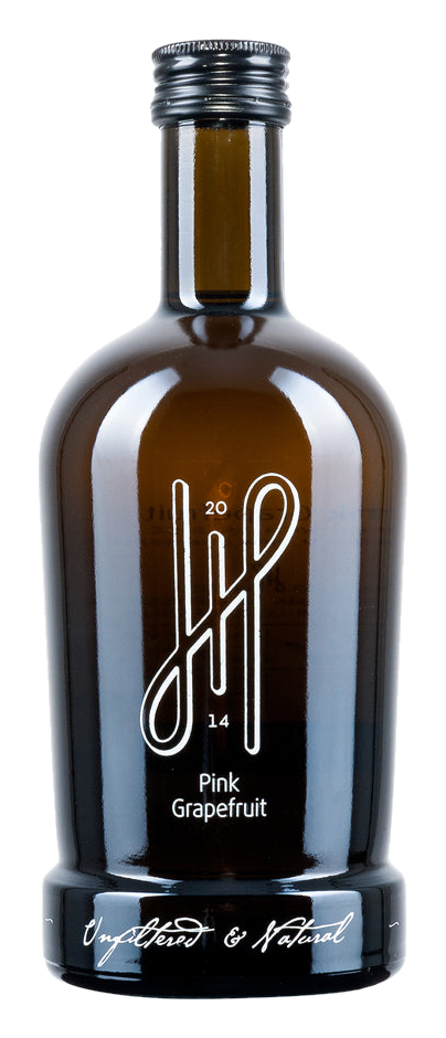 Pink Grapefruit Gin-Likör – Hoos London Gin
