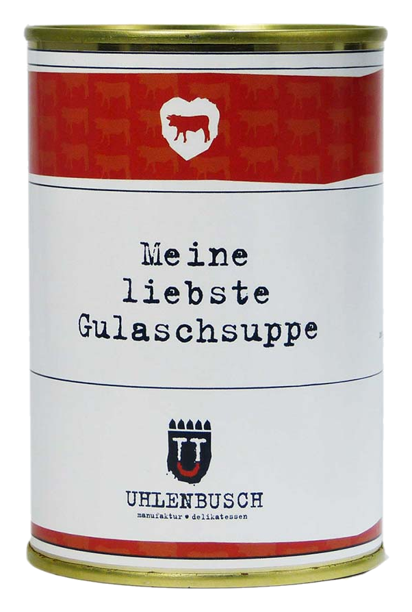 Meine liebste Gulaschsuppe – Manufaktur U