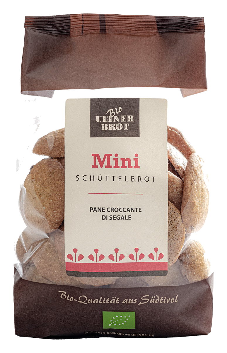 Mini Schüttelbrot – Ultner Brot
