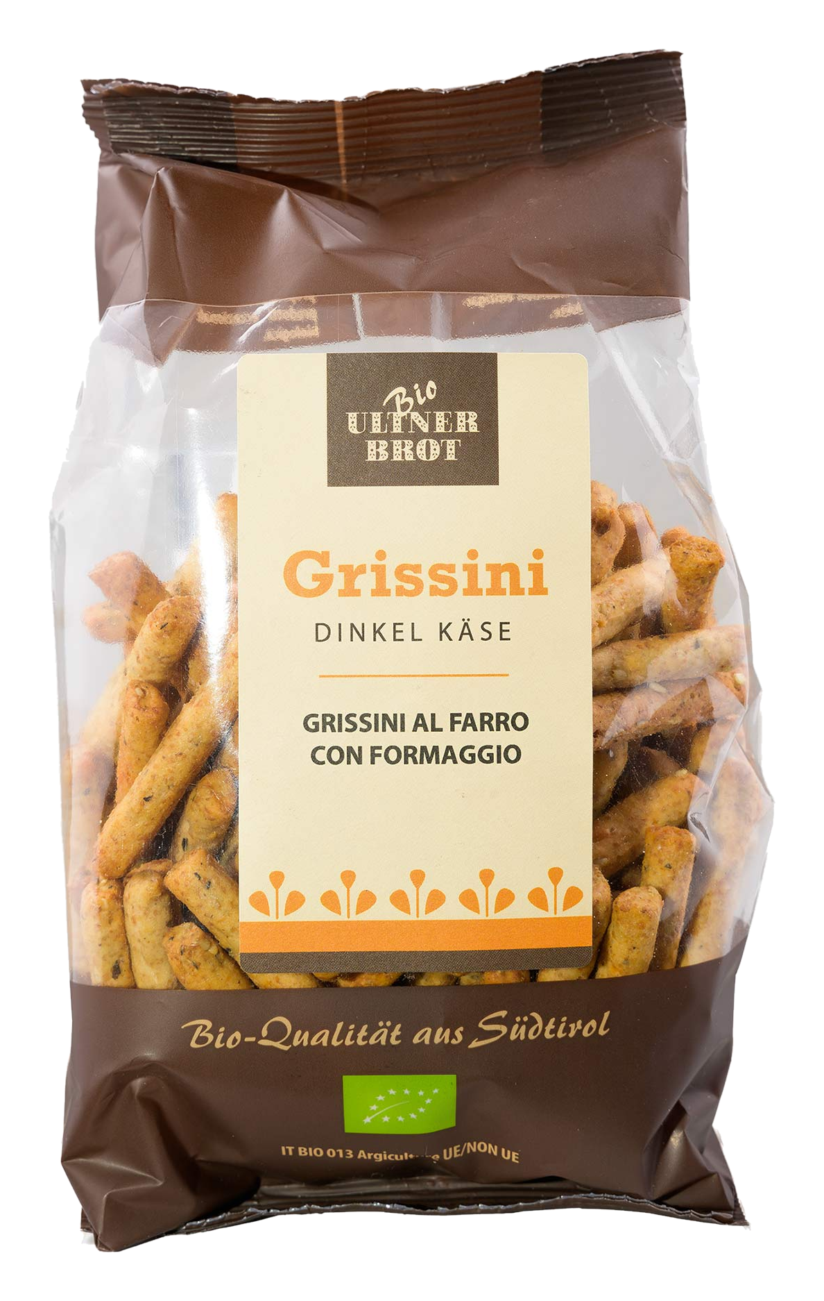 Mini Grissini mit Käse – Ultner Brot