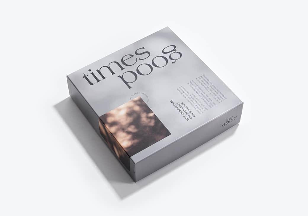 Geschenkbox "Good Times"