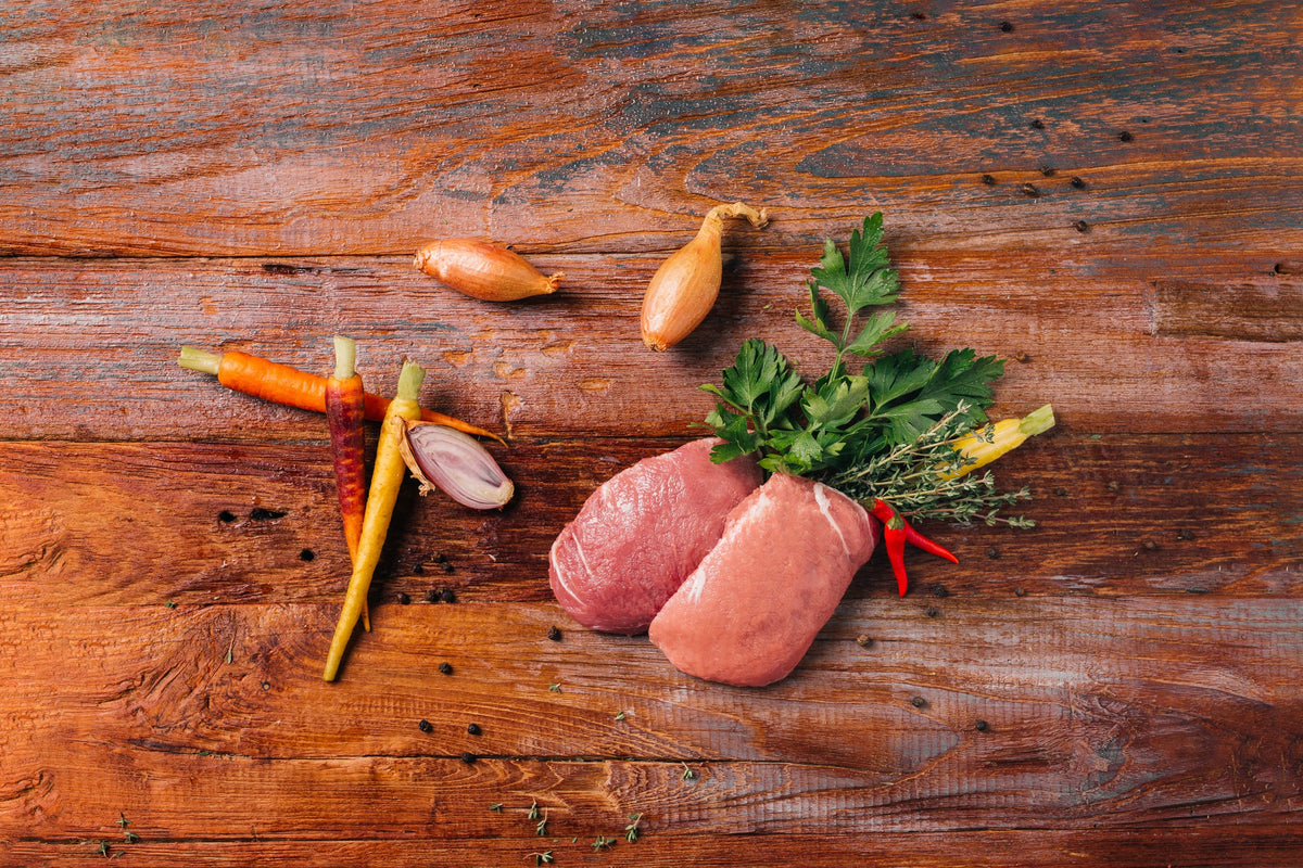 Schweinebäckchen von Benz Feinkostmanufaktur – Bild 2