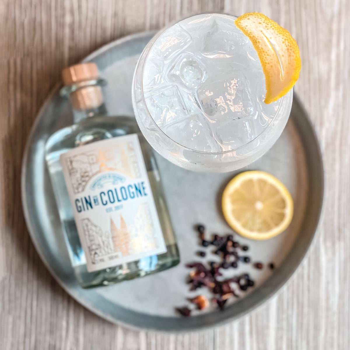 Gin de Cologne