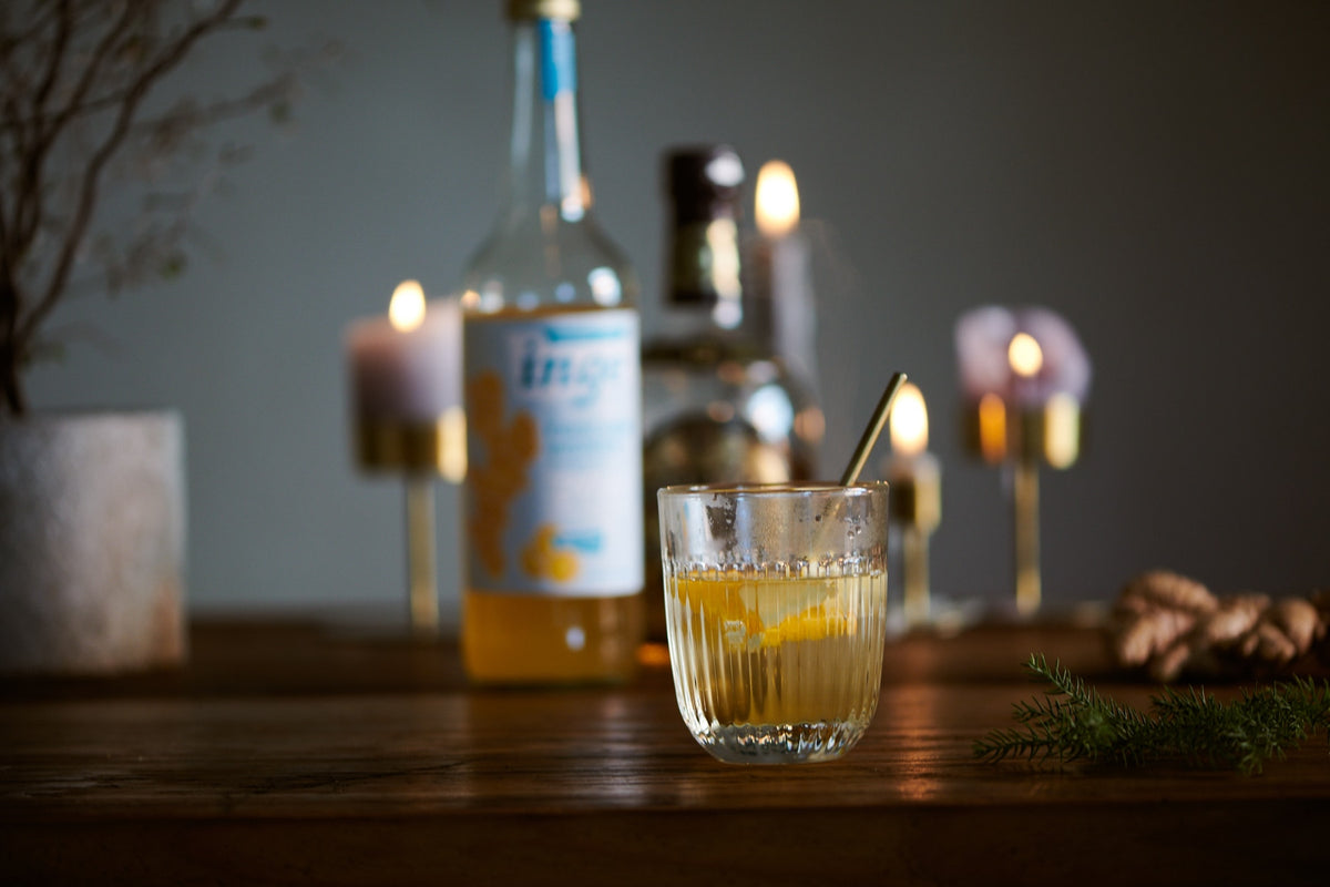 Ingwersirup