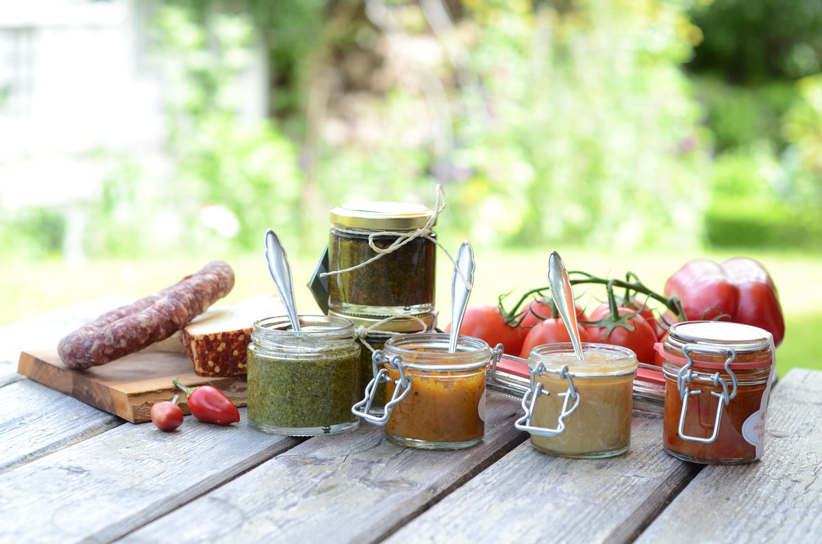 Tannenspitzen Bio-Pesto