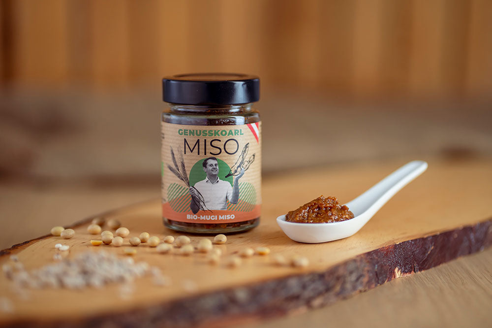 Bio Mugi Miso – Genusskoarl