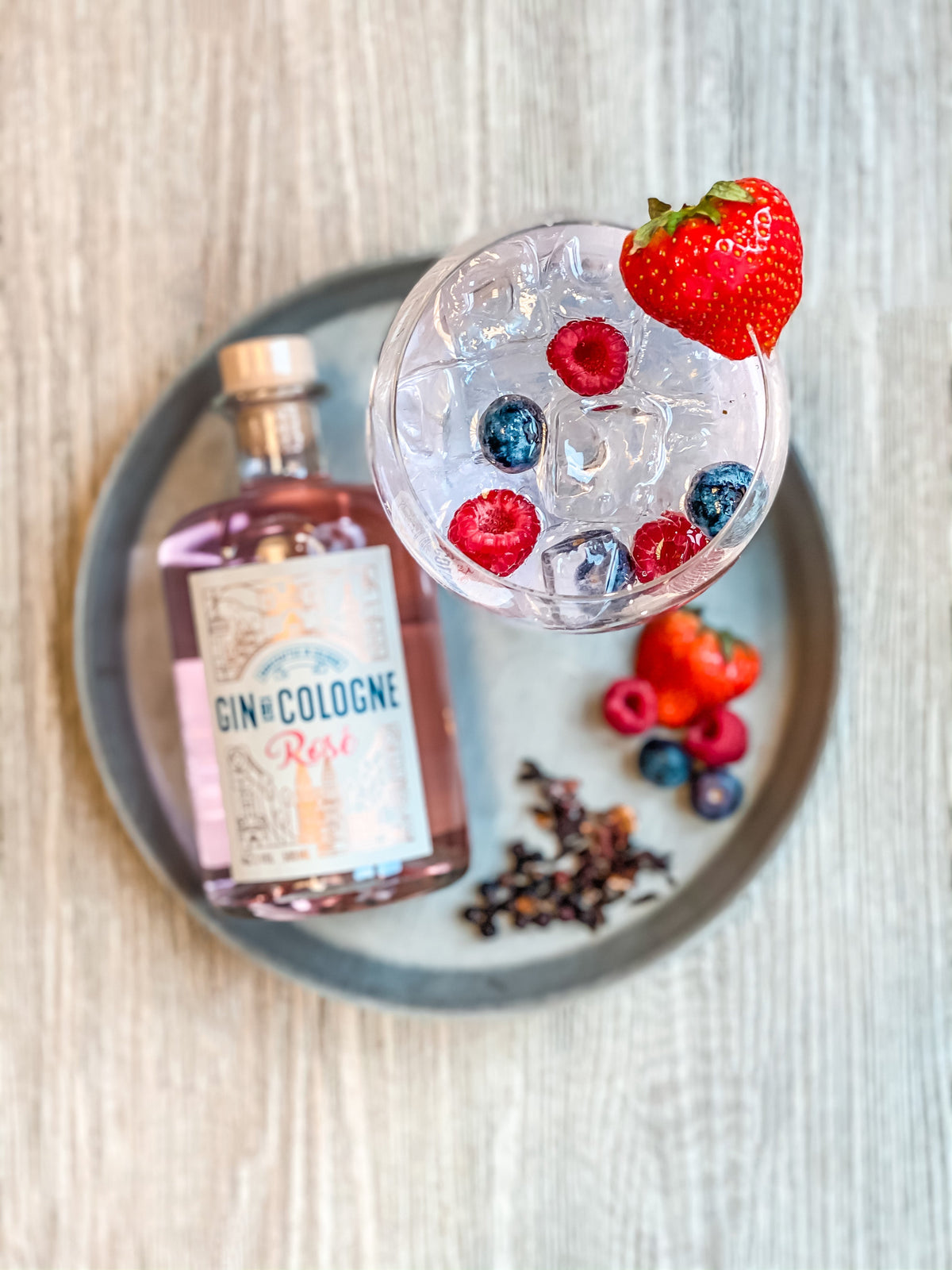 Gin de Cologne Rosé