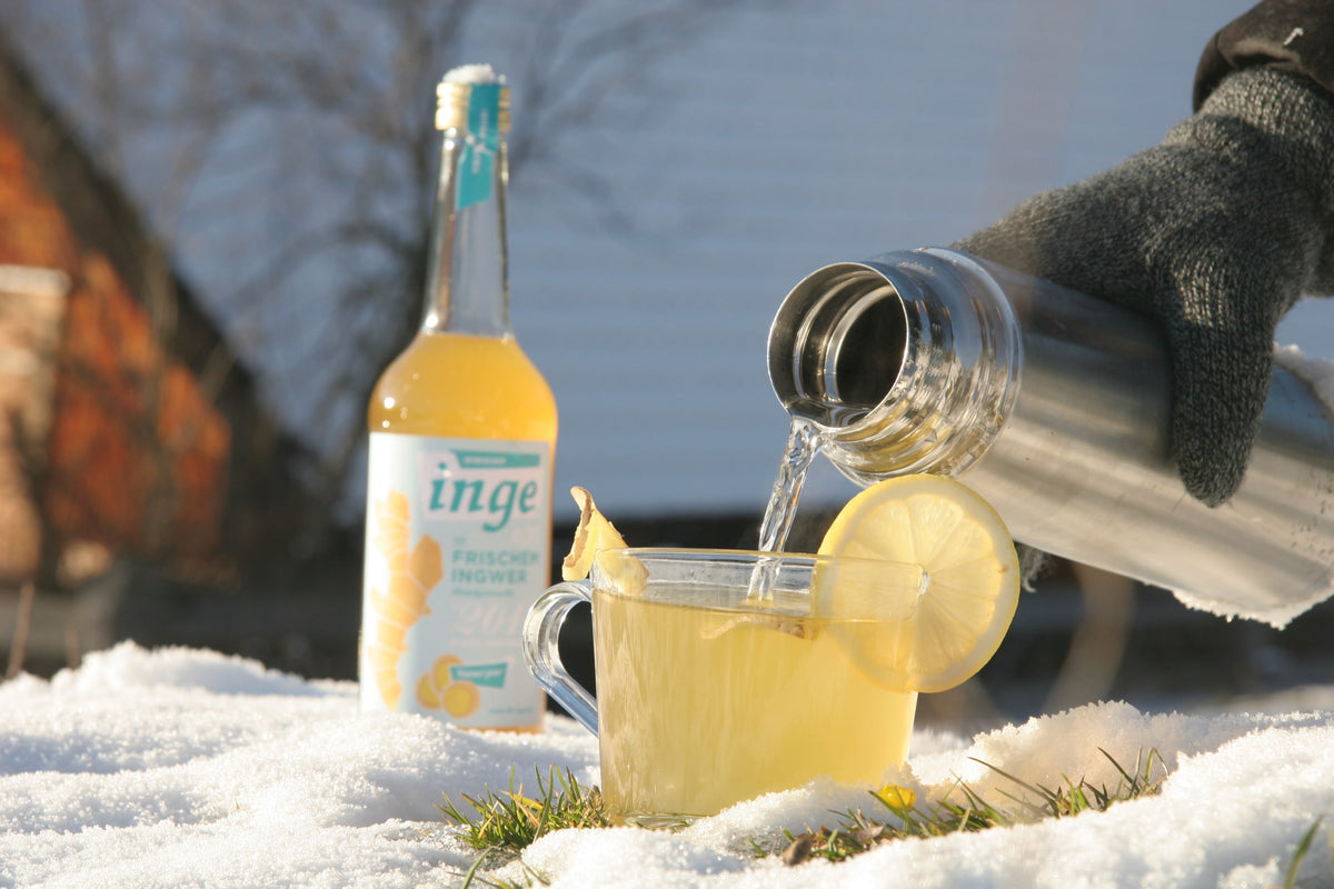 Ingwersirup