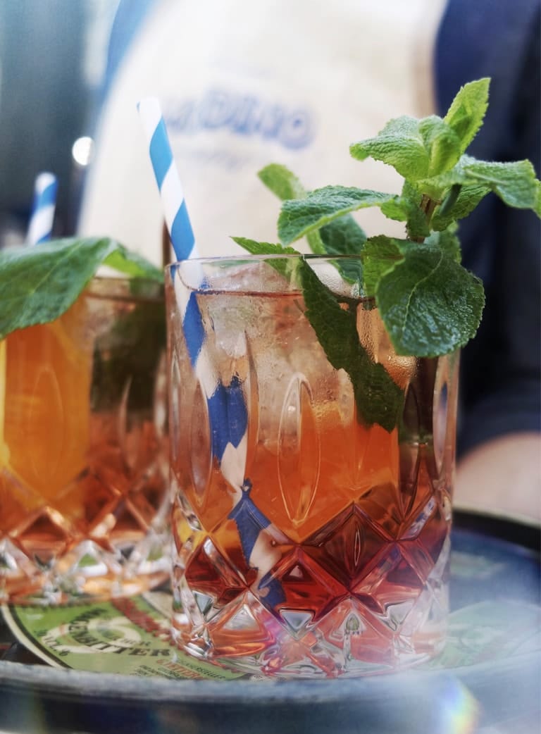 Amaro Bavarese Rosso – Mondino