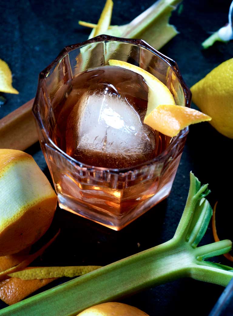 Amaro Bavarese Stagionato – Mondino