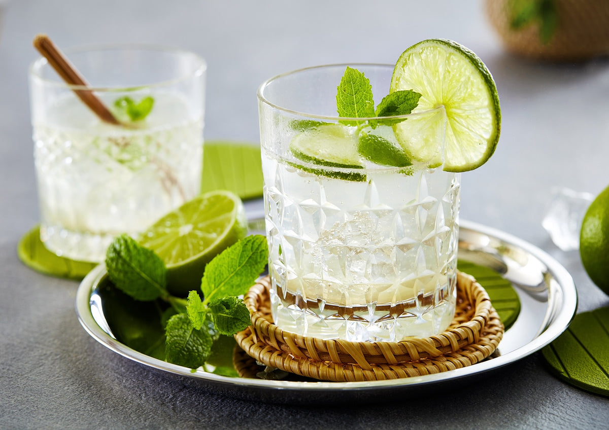 Shrub Ingwer Sirup – Schusters Shrub