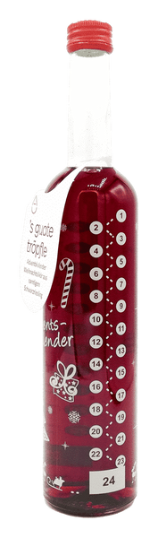 Adventskalender Likör kaufen – s guate Tröpfle