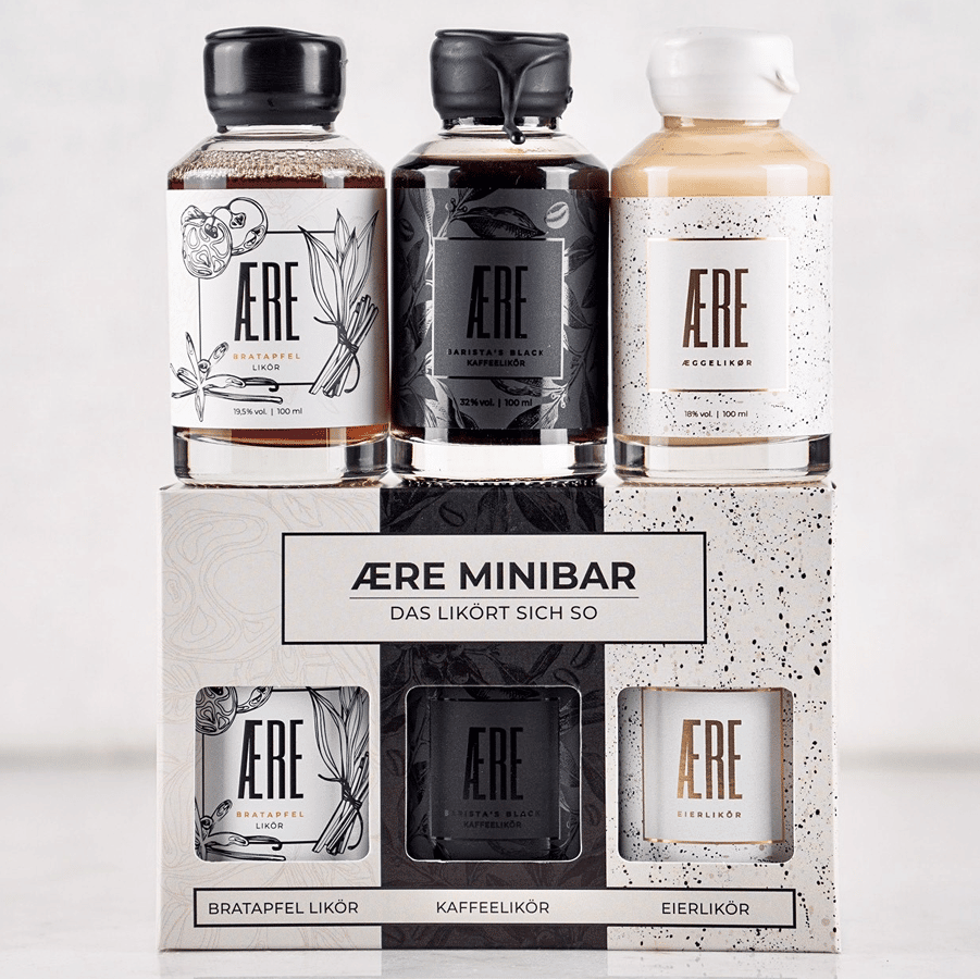 AERE Minibar
