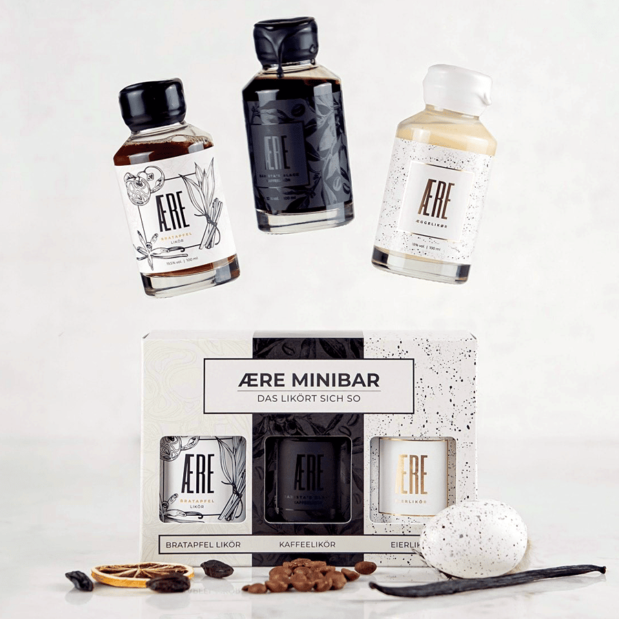 AERE Minibar