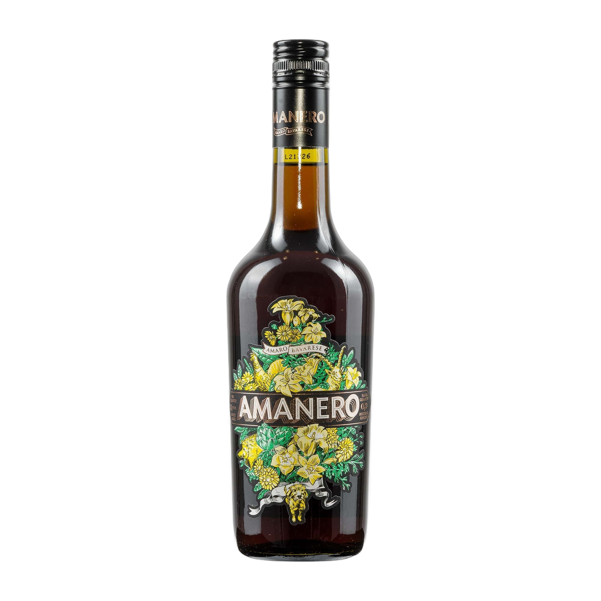 Amanero Kräuterlikör – Mondino