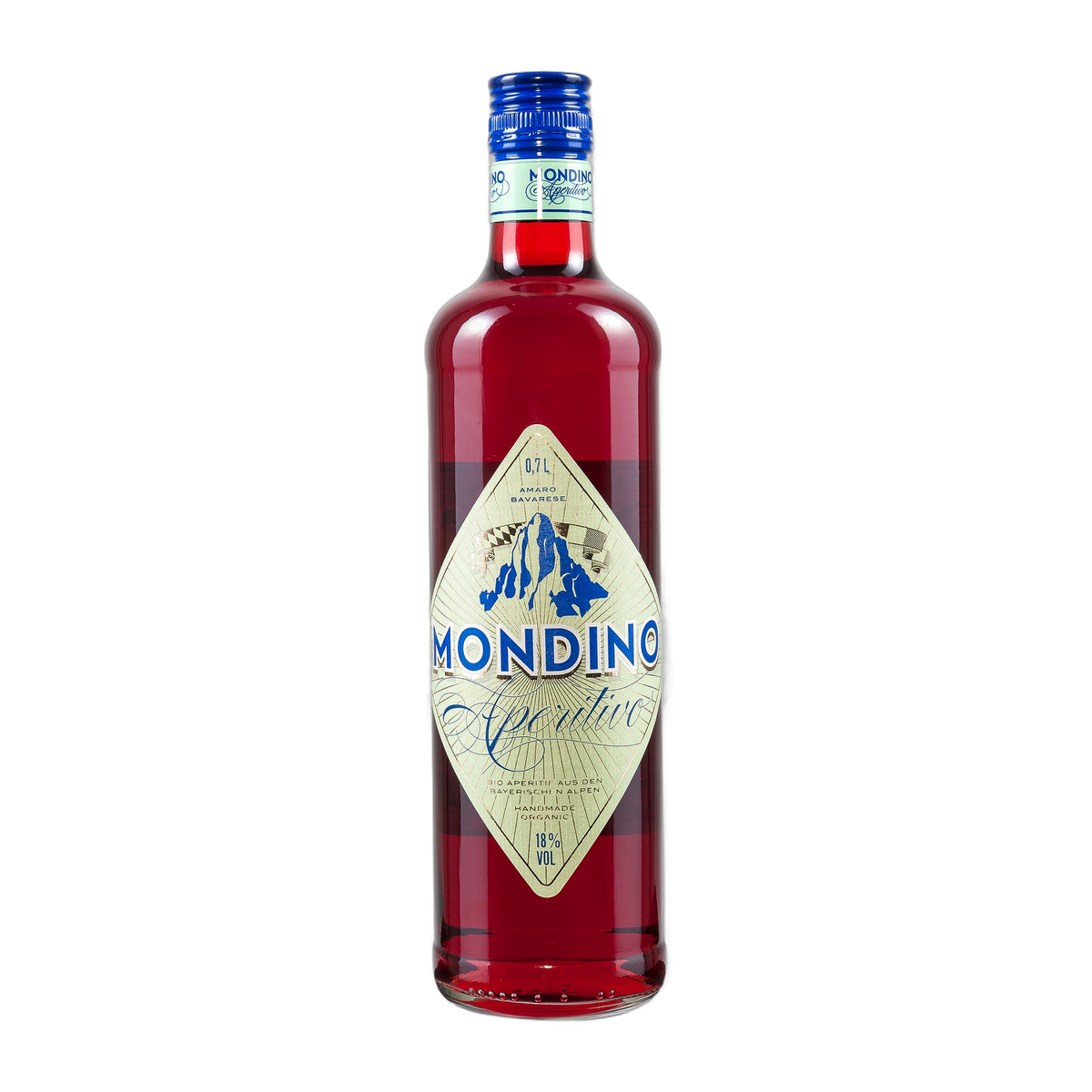 Amaro Bavarese Rosso – Mondino