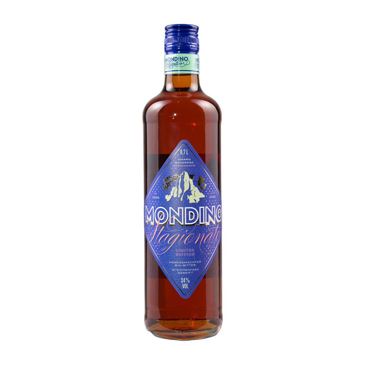 Amaro Bavarese Stagionato – Mondino